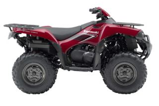 Brute Force 4wd 750 quad bike